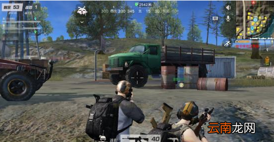 荒野行动掩体推荐 飓风半岛有哪些绝佳的掩体