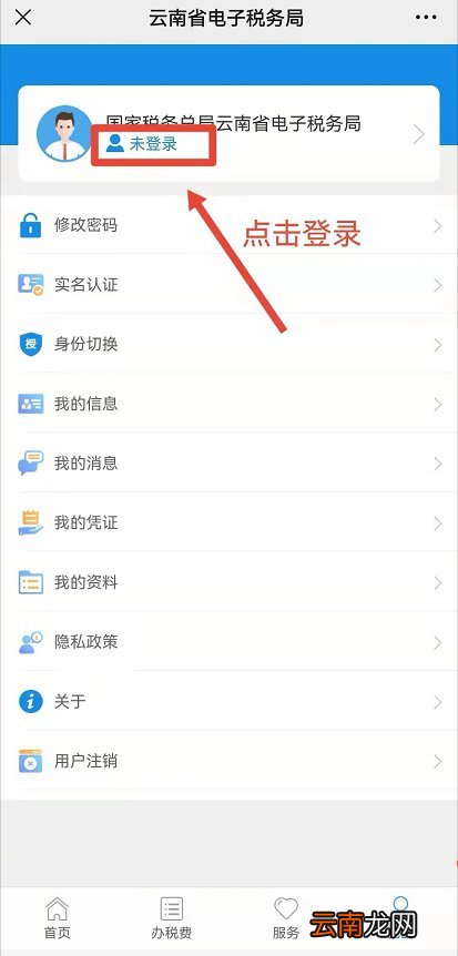 云南省电子税务局怎么缴纳城乡居民医保
