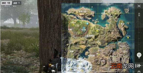 荒野行动最罕见的决赛圈盘点 有哪些少见的决赛圈