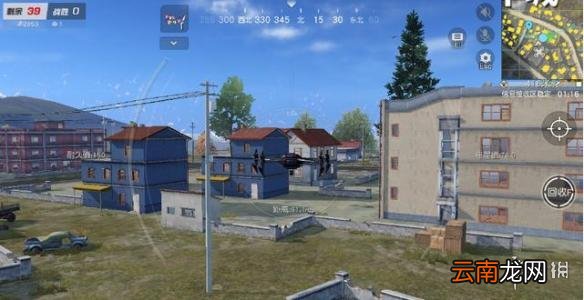 荒野行动最罕见的决赛圈盘点 有哪些少见的决赛圈