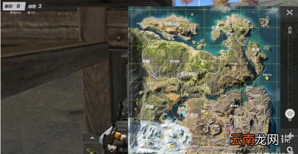 荒野行动最罕见的决赛圈盘点 有哪些少见的决赛圈