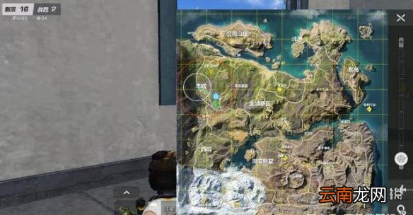 荒野行动最罕见的决赛圈盘点 有哪些少见的决赛圈