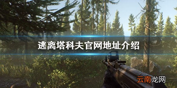 逃离塔科夫官网地址是什么 逃离塔科夫官网地址介绍