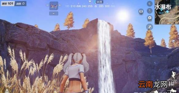 荒野行动最穷资源点盘点飓风半岛最穷资源点