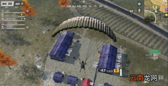 荒野行动最穷资源点盘点飓风半岛最穷资源点