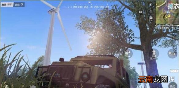 荒野行动最穷资源点盘点飓风半岛最穷资源点