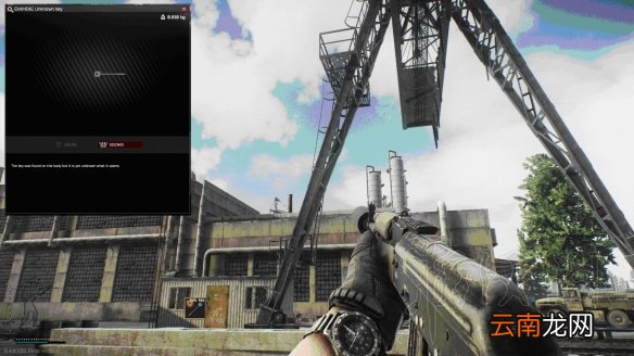 逃离塔科夫配件商任务剧情图文攻略 配件商任务怎么过 第一个任务：供应商