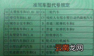 a3驾照能开什么车 a3驾照可以驾驶什么车型？