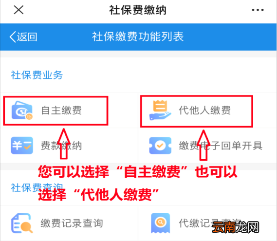 云南灵活就业养老保险怎么在手机上注册/登录/缴费