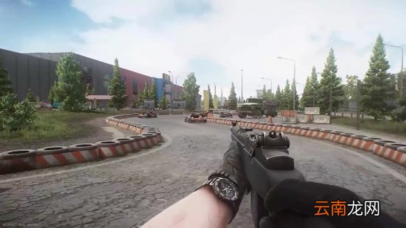 逃离塔科夫地图怎么打开 逃离塔科夫地图打开方法介绍