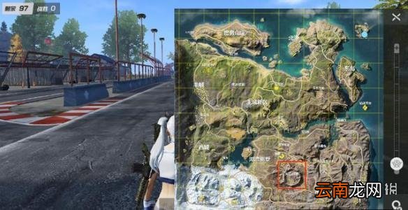 荒野行动火山谷地怎么玩 荒野行动环形山攻略