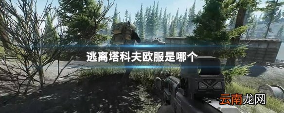 逃离塔科夫欧服是哪个 逃离塔科夫欧服进入方法