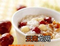 山药桂圆粥