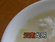 鱼片泡面粥