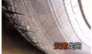 轮胎哪种裂纹需要更换 轮胎出现鼓包也需要更换轮胎
