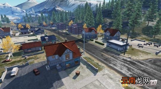 荒野行动飓风半岛三大资源点推荐 新地图三大区域介绍