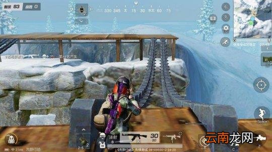 荒野行动飓风半岛三大资源点推荐 新地图三大区域介绍