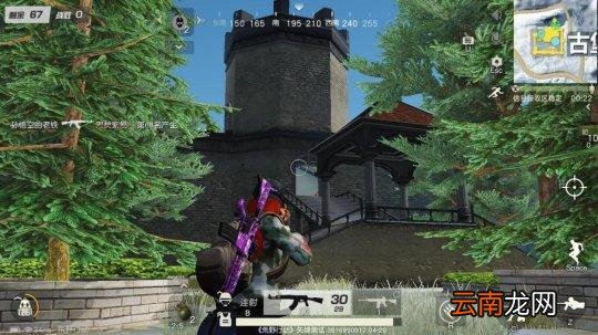 荒野行动飓风半岛三大资源点推荐 新地图三大区域介绍