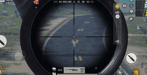 荒野行动子弹下坠是什么意思 荒野行动子弹下坠机制介绍