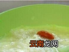 银耳粥的做法步骤图解