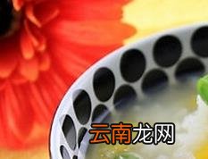 蔬菜粥的材料和做法步骤