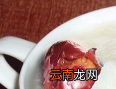 红枣山药粥的材料和做法步骤