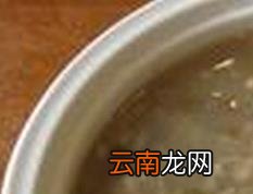 绿豆百合粥的材料和具体做法步骤