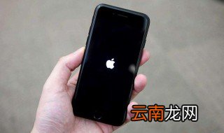 苹果手机死机怎么重启 强制重启