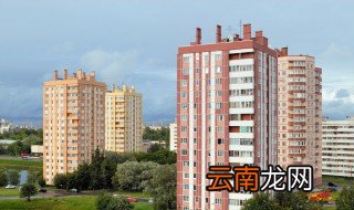 18层楼房的黄金是几层 浮尘层是哪一层