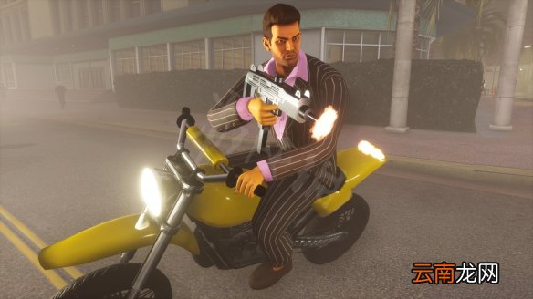 GTA三部曲重制版越野任务在哪接 越野任务接取位置介绍