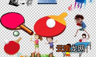 乒乓球等级列表 你知道多少呢