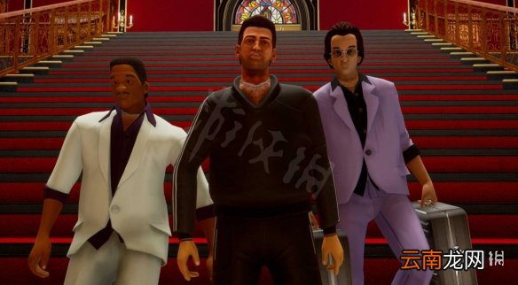 GTA三部曲重制版鼠标失灵怎么修复 鼠标失灵修复方法