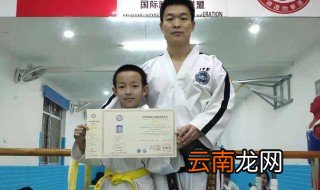 跆拳道几岁开始学比较好 你知道了吗