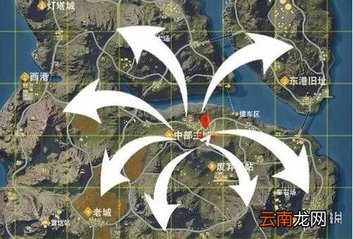 荒野行动圣诞老人在哪 怎么狙击圣诞老人