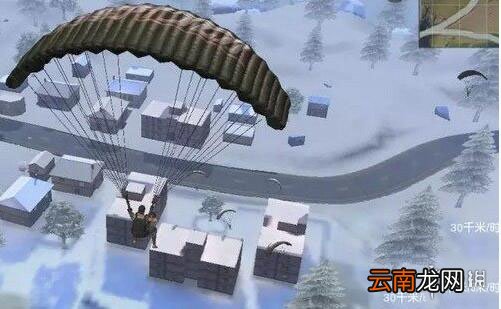 荒野行动圣诞老人在哪 怎么狙击圣诞老人