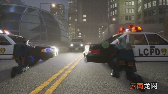 GTA三部曲重制版怎么开车 GTA三部曲重制版车辆按键一览