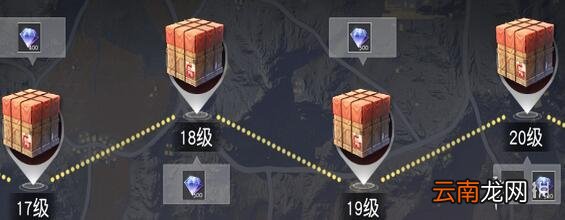 荒野行动等级奖励有哪些 各等级奖励道具一览