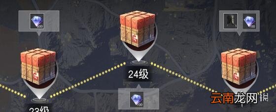 荒野行动等级奖励有哪些 各等级奖励道具一览