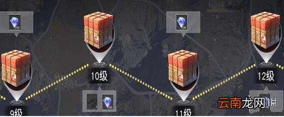 荒野行动等级奖励有哪些 各等级奖励道具一览