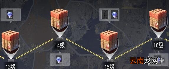 荒野行动等级奖励有哪些 各等级奖励道具一览