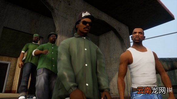 gta三部曲重制版秘籍代码有哪些 gtaSA重制版秘籍代码一览