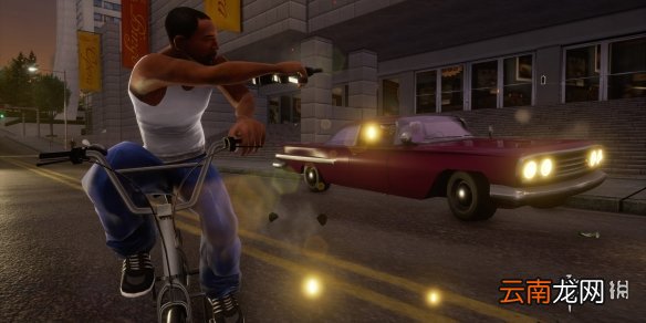 gta三部曲重制版秘籍代码有哪些 gtaSA重制版秘籍代码一览
