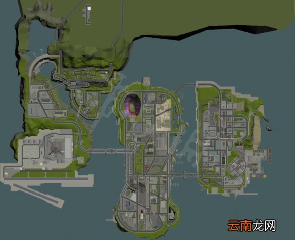 GTA三部曲重制版地图有变化吗 GTA三部曲重制版游戏地图介绍