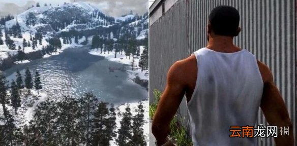 gta三部曲重制版大镖客2彩蛋分享 荒野大镖客2彩蛋是什么