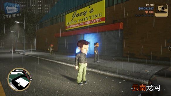 侠盗猎车手三部曲终极大头彩蛋触发 gta三部曲大头彩蛋按键