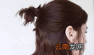 齐肩发怎么扎简单漂亮 这样扎简单又好看