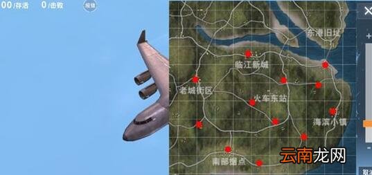 荒野行动车在哪里 刷车点位置介绍