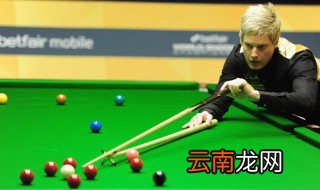 台球如何打推杆 台球打推杆技巧说明