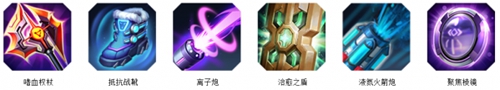超维对决鬼灯怎么出装 超维对决鬼灯出装推荐