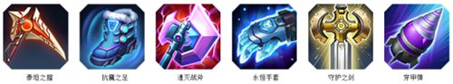 超维对决狂徒怎么出装 超维对决狂徒强力出装介绍